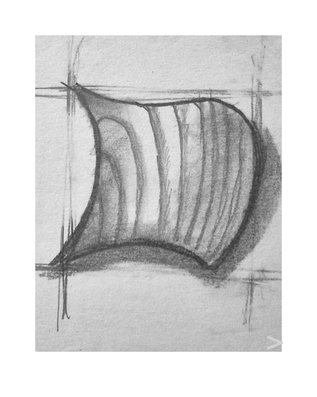 First sketch