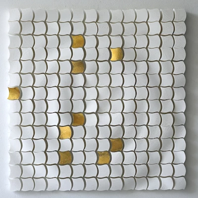 Find your Sweetspot interactive 3D printed sculpture – main view