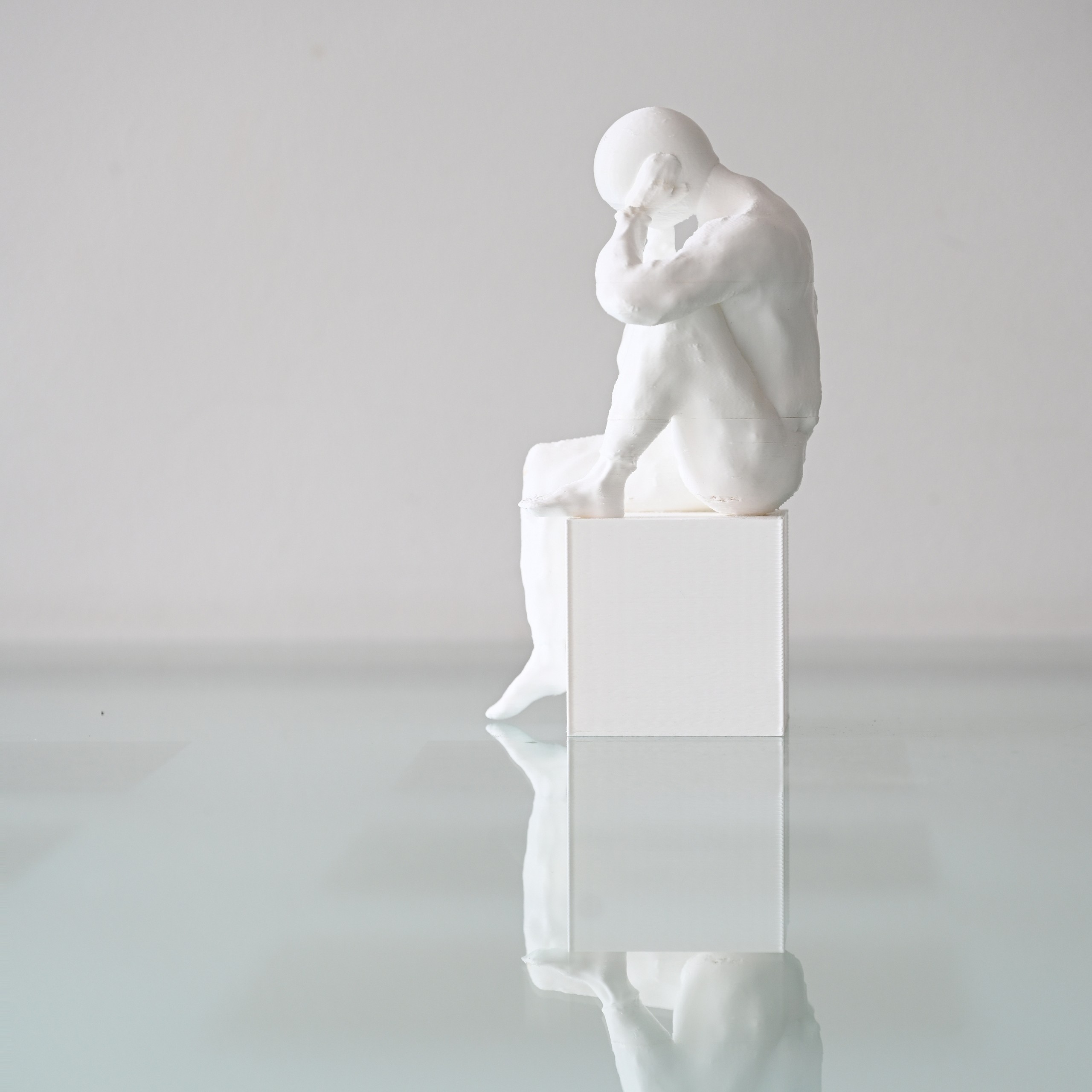 deep thinking — detail view