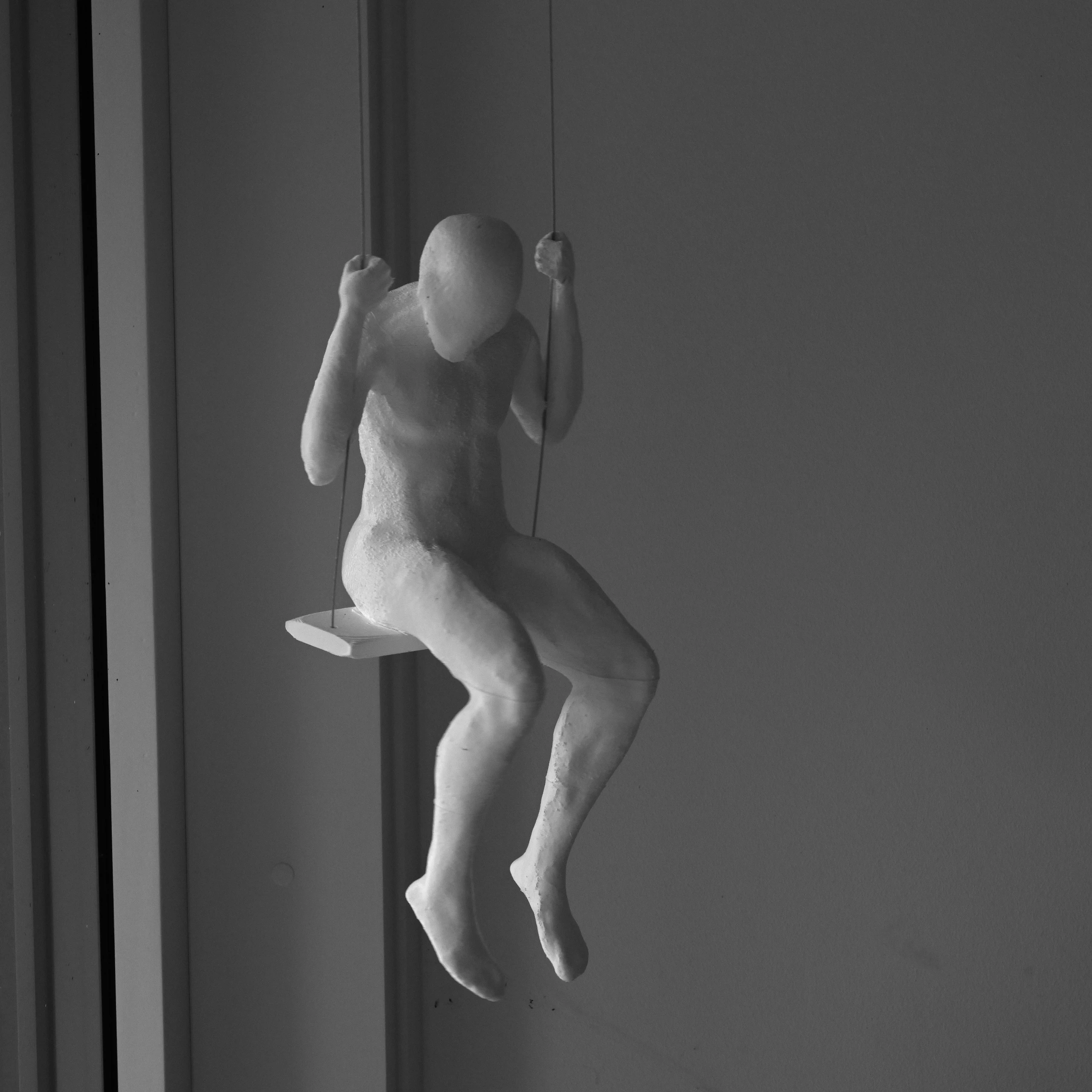 whispers of your soul — skulptur von ivo meier