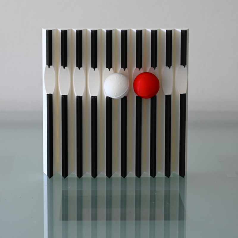 Changing Perspective (move) – Front View