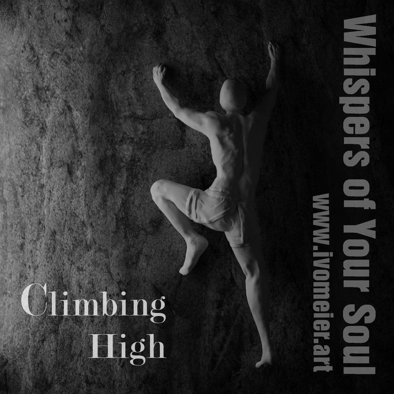 Album Cover - Climbing High