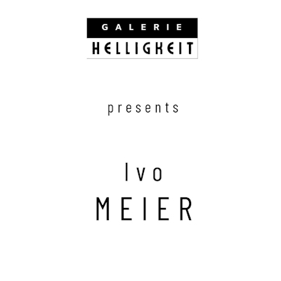 Represented by Galerie Helligkeit