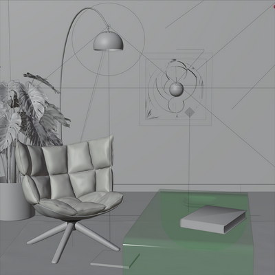 Sculpting with light