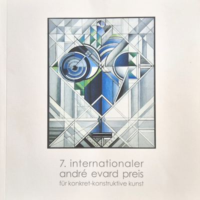 Finalist for 7. int. André Evard Award | 2024