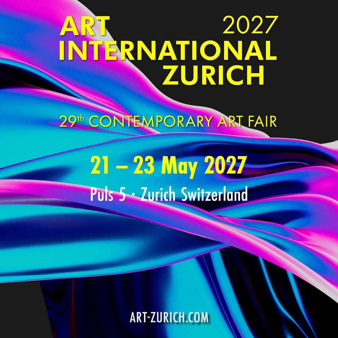 Art International Zurich | May 2027