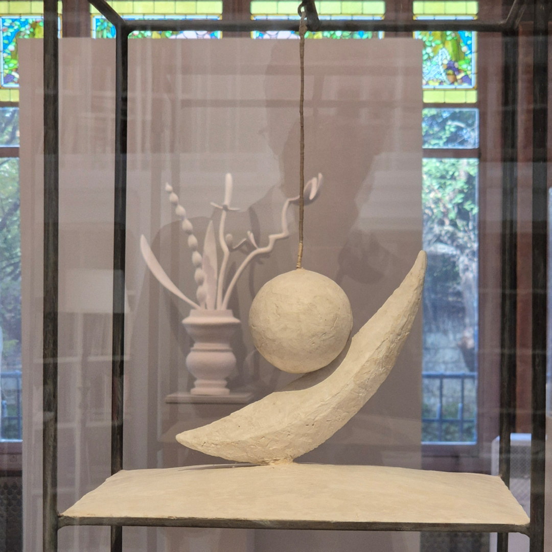 early work by alberto giacometti at the institut giacometti, paris