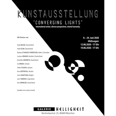 Gallery Helligkeit June 2026 Ivo Meier